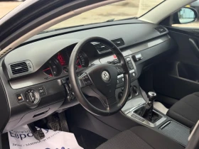 VW Passat 1.9TDI 105кс НАВИ МУЛТИ-ВОЛАН КЛИМА, снимка 10