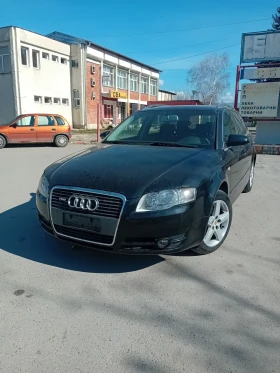     Audi A4 2.0 TDI