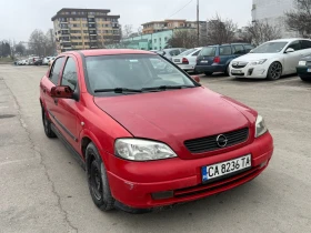 Opel Astra 1, 6 Газ стария мотор, снимка 2