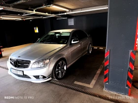 Обява за продажба на Mercedes-Benz C 180 C180-kompressor  ~18 100 лв. - изображение 1