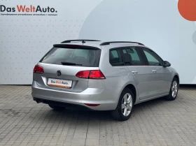 VW Golf Variant Comfortline 1.6TDI BMT - 15500 лв. - 71318801 3