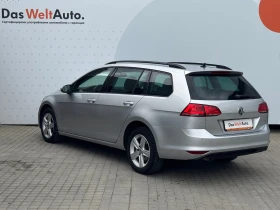 VW Golf Variant Comfortline 1.6TDI BMT - 15500 лв. - 71318801 4