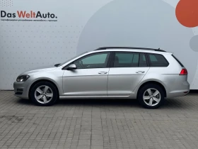 VW Golf Variant Comfortline 1.6TDI BMT - 15500 лв. - 71318801 2