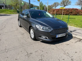     Ford Mondeo Titanium