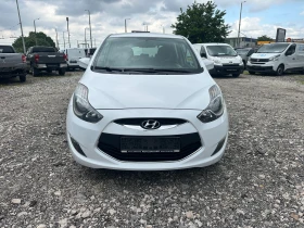 Hyundai Ix20 1.4I90kc LPG ITALIA - 8500 лв. - 61031864 | Car24.bg