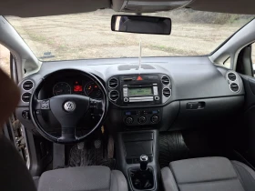 Обява за продажба на VW Golf Plus 2.0 TDI ~5 200 лв. - изображение 9