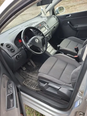 Обява за продажба на VW Golf Plus 2.0 TDI ~5 200 лв. - изображение 6