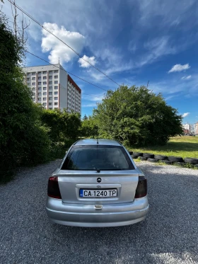 Обява за продажба на Opel Astra 2, 2 DTI (125 к.с) ~3 200 лв. - изображение 4
