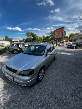 Обява за продажба на Opel Astra 2, 2 DTI (125 к.с) ~3 200 лв. - изображение 1