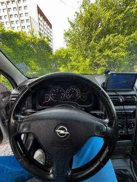 Обява за продажба на Opel Astra 2, 2 DTI (125 к.с) ~3 200 лв. - изображение 6