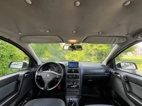 Обява за продажба на Opel Astra 2, 2 DTI (125 к.с) ~3 200 лв. - изображение 7