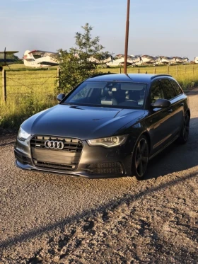 Audi A6 BiTdi 3xSline ABT  | Mobile.bg    1