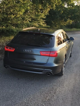 Audi A6 BiTdi 3xSline ABT  | Mobile.bg    3