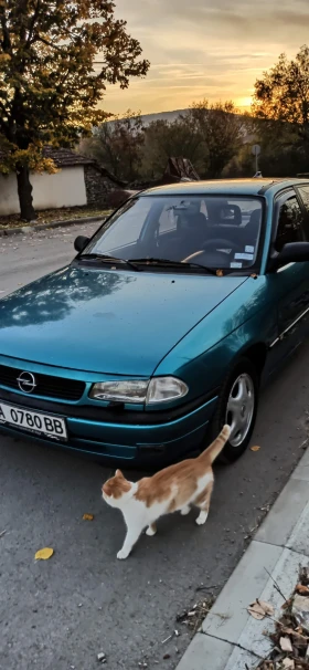 Обява за продажба на Opel Astra ~2 500 лв. - изображение 3