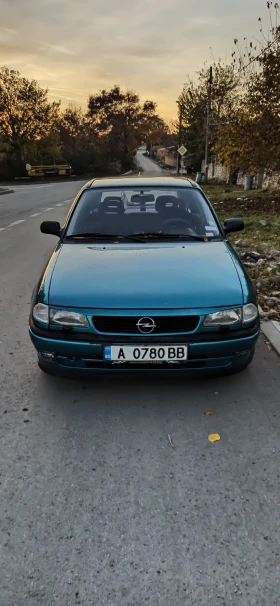 Обява за продажба на Opel Astra ~2 500 лв. - изображение 1