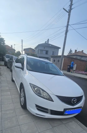 Обява за продажба на Mazda 6 ~7 800 лв. - изображение 4