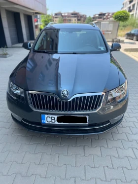 Skoda Superb 2, FaceLift - 22500 лв. - 47093222 2