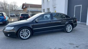 VW Phaeton 6.0i V12 avt 4x4 GAZ | Mobile.bg    3