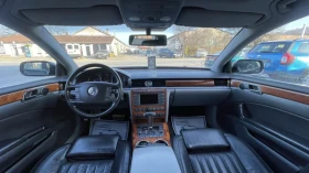 VW Phaeton 6.0i V12 avt 4x4 GAZ | Mobile.bg    11