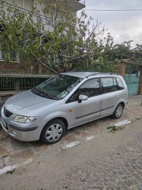 Обява за продажба на Mazda Premacy ~ 123 лв. - изображение 1