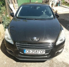 Обява за продажба на Peugeot 508 ~8 900 лв. - изображение 1