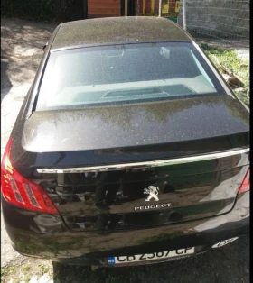 Обява за продажба на Peugeot 508 ~8 900 лв. - изображение 1