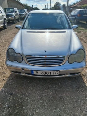     Mercedes-Benz C 220 CDI