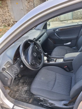 Mercedes-Benz C 220 CDI | Mobile.bg    3