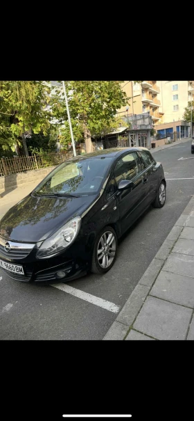 Opel Corsa 1.3 CDTI 16V (91 ..) | Mobile.bg    7