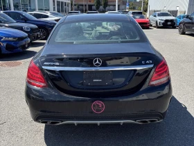 Mercedes-Benz C 43 AMG * CARFAX *   *   ! | Mobile.bg    3