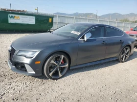  Audi Rs7