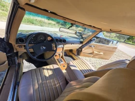 Mercedes-Benz SL 380 Benzin/ Automatik  | Mobile.bg    4