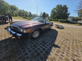 Mercedes-Benz SL 380 Benzin/ Automatik  | Mobile.bg    11