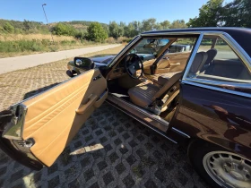 Mercedes-Benz SL 380 Benzin/ Automatik  | Mobile.bg    5