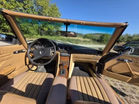 Mercedes-Benz SL 380 Benzin/ Automatik  | Mobile.bg    3