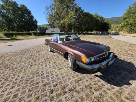     Mercedes-Benz SL 380 Benzin/ Automatik 