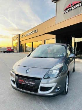 Renault Scenic 2.0DCI-150к.с.;АВТОМАТ;NAVI;Keyless-Go;КОЖА