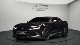 Chevrolet Camaro SS 6.2 V8