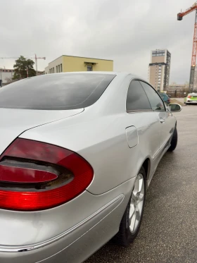 Mercedes-Benz CLK 270CDI - 7900 лв. / 4039.21 € - 44378129 5