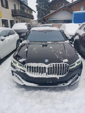 BMW 745 745LE M Plug in HYBRIT X Drive, снимка 10