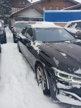 BMW 745 745LE M Plug in HYBRIT X Drive, снимка 9