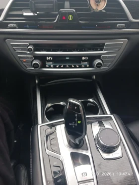 BMW 745 745LE M Plug in HYBRIT X Drive, снимка 8