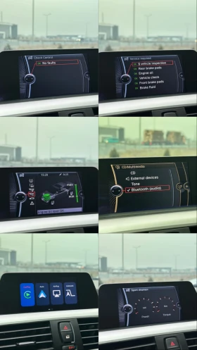 BMW 320 BMW F30 320d | M-Look | Head-Up | Напълно обслужен - 10739 € / 21003.66 лв. - 56229713 9