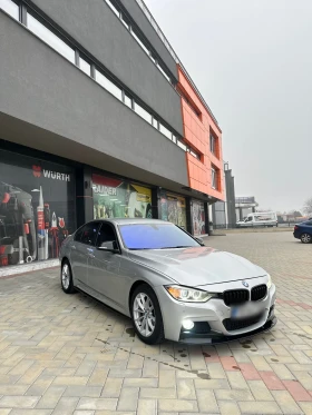 BMW 320 BMW F30 320d | M-Look | Head-Up | Напълно обслужен - 10739 € / 21003.66 лв. - 56229713 2