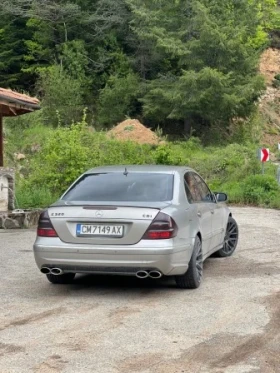 Mercedes-Benz E 320 - 5400 € / 10561.48 лв. - 38795756 3