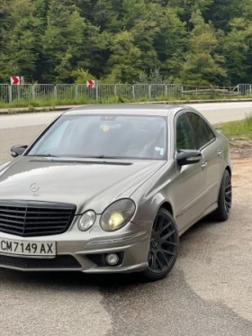Mercedes-Benz E 320 - 5400 € / 10561.48 лв. - 38795756 2