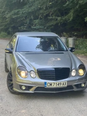 Mercedes-Benz E 320 - 5400 € / 10561.48 лв. - 38795756 8