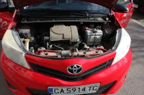 Toyota Yaris Товарен - 4200 € / 8214.49 лв. - 18595855 5