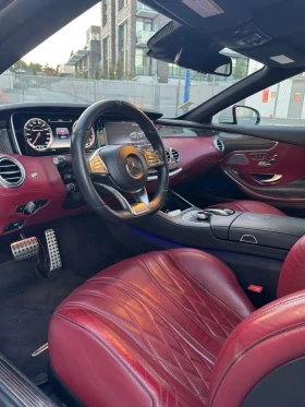 Mercedes-Benz S 63 AMG С РЕГИСТРАЦИЯ & АВТО КРЕДИТ - 68000 € / 132996.44 лв. - 62236276 9