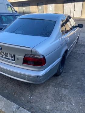 BMW 525 - 3500 € / 6845.40 лв. - 50217227 5